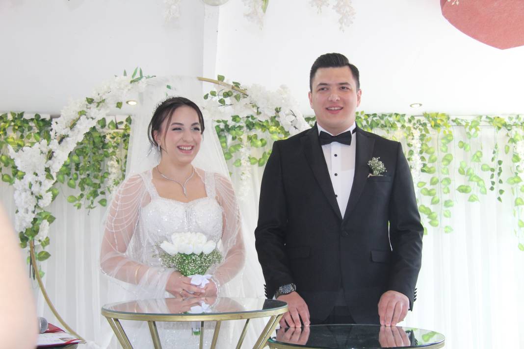 Şanlı Ailesi’nin mutlu günü 3